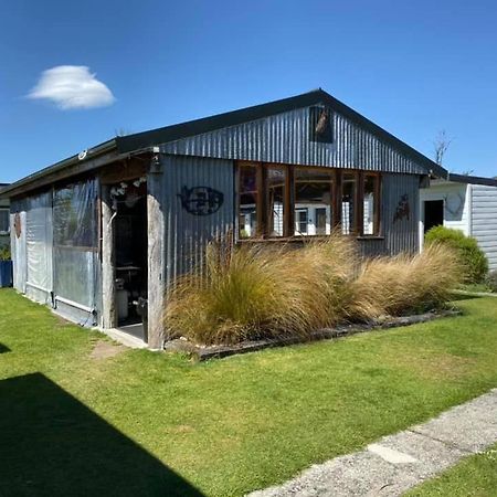 Mountains Edge Cabins Monowai Luaran gambar