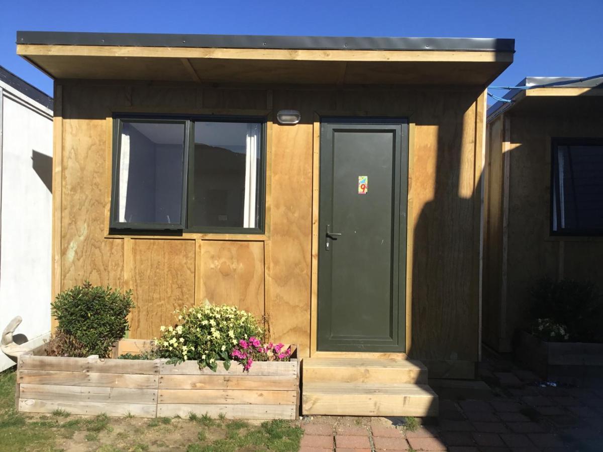 Mountains Edge Cabins Monowai Luaran gambar