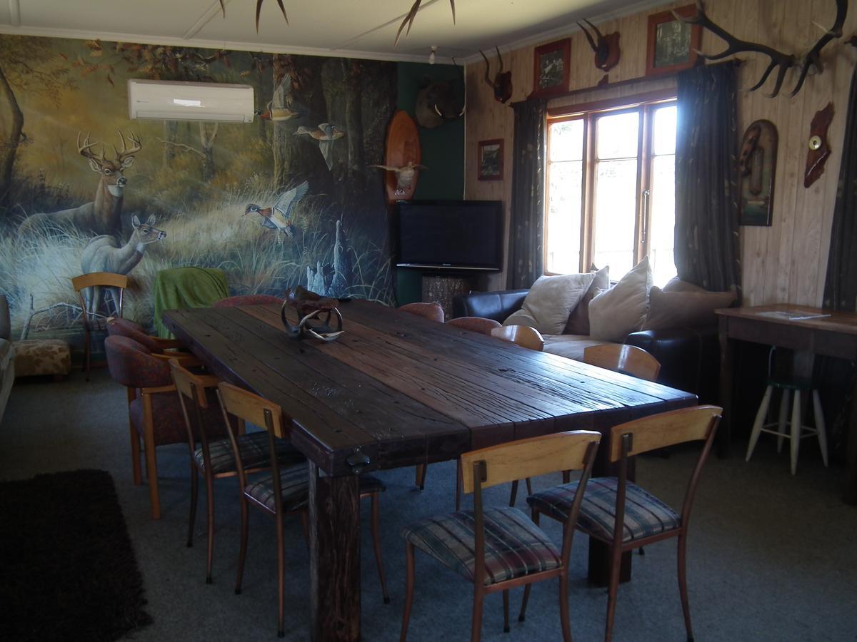 Mountains Edge Cabins Monowai Luaran gambar